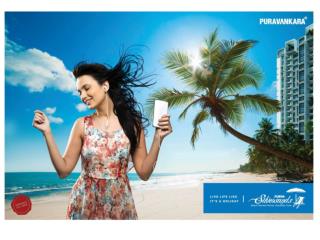 Purva Silversands Puravankara Pre Launch Project Pune