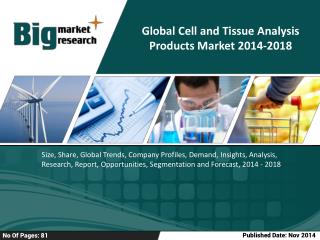 Global Cell and Tissue Analysis Products Market