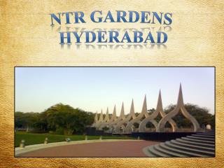 NTR Gardens Hyderabad: Get Address and Timings