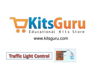Traffic Light Control Projects