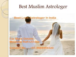 Muslim Astrologer