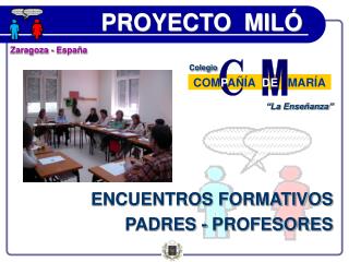 PROYECTO MILÓ