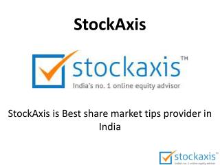 Share Market Tips | Best Stock Market Tips for Free | Stock