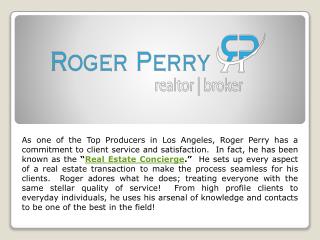 All That You Need To Know About Real Estate Brokers In LA