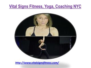 Personal Fitness Trainer NYC