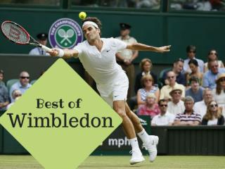 Best of Wimbledon