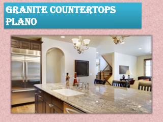 Granite Countertops Plano