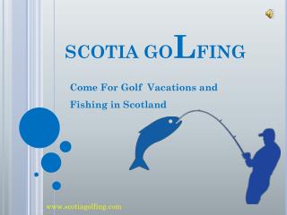 Experience The Adventure of Fly Fishing in Scotland