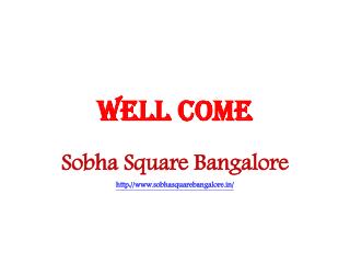 Sobha Square