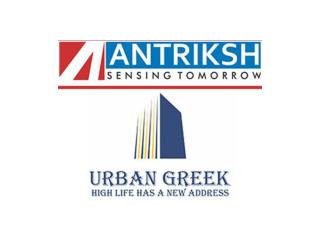 Antriksh Urban Greek" "Dwarka Smart City Delhi"