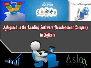 Aslogtech is the Leading Software Development Company in Kol