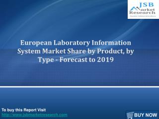 European Laboratory Information System Market share