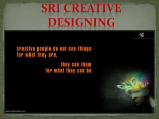 SRI Creative Designing