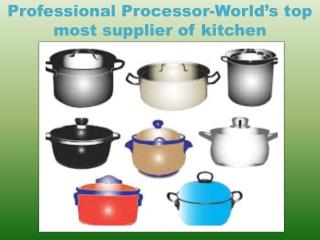 Make your food tasty using cooking appliances available at P