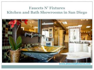 Kitchen Showrooms in San Diego