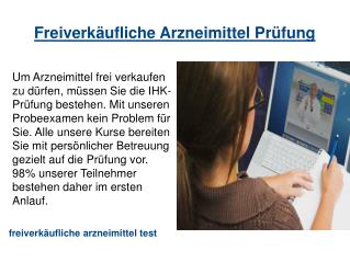 Freiverkäufliche Arzneimittel Liste