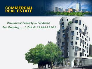 Commercial Property in Faridabad