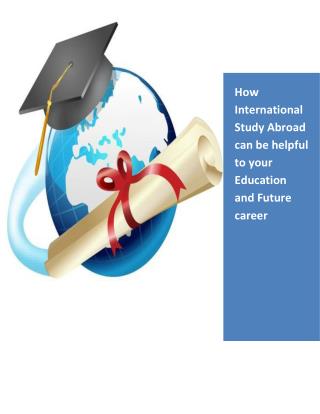 International Studies Abroad