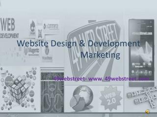 Web Development Company Chandigarh