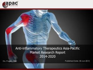 Asia-Pacific Anti-inflammatory Therapeutics Market 2014-2020