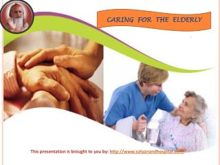 Geriatric Care in Pune