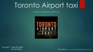 airport taxi mississauga toronto