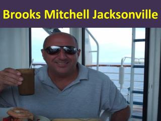 Brooks Mitchell Jacksonville