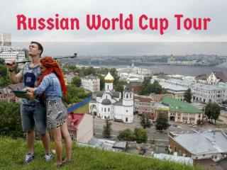 Russian World Cup tour