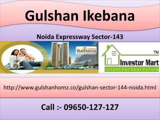 Gulshan Ikebana Residential Flats