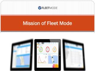 Mission of Fleet Mode