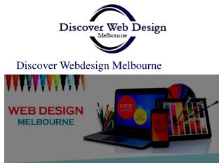 Web Design Melbourne Provides Responsive Web Design and Web