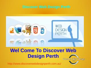 We Web Design Perth Offring Responsive Web Design and Web Ho