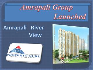 Amrapali River View In Noida Extension