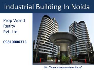 Industrial Building In Noida 63