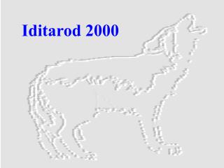 Iditarod 2000