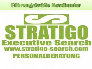 Führungskräfte Headhunter