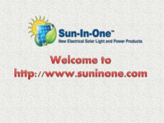 Solar Products in Delaware