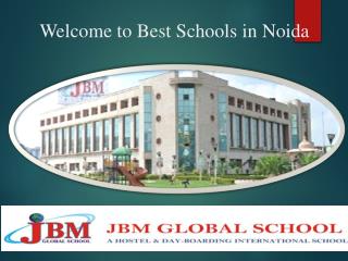best schools in noida