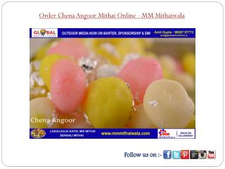 Order Chena Angoor Mithai Online - MM Mithaiwala