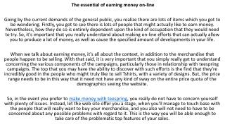 make money with teespring