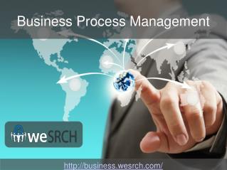 Business Process Management