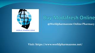 Buy Modafresh Online