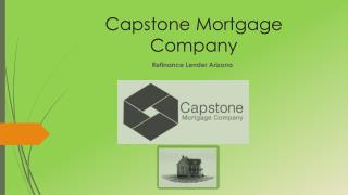 Refinance Lender Arizona