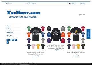 Online T-Shirts, Hooded Sweatshirts, Sleeveless Tank Tops Store