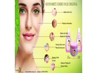 Roopamrit- Pure Herbal Skin Care Product