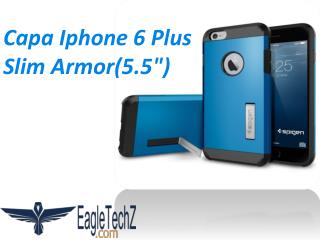 Capa Iphone 6 Plus Slim Armor(5.5")