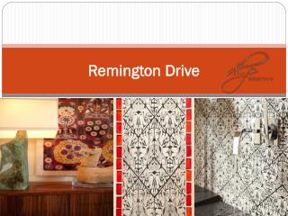 Remington Drive