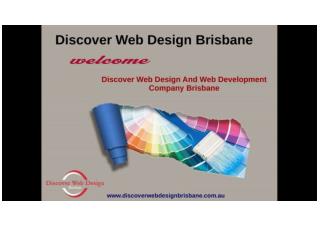 Brisbane Website Design Services We Provide Responsive Web Design