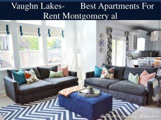 Best Low Income Apartments for Rent montgomery al