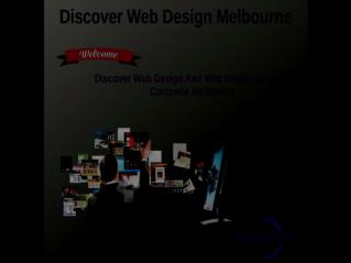 Web Design Melbourne Best way for Responsive Web Design and E-commerce Web site Development